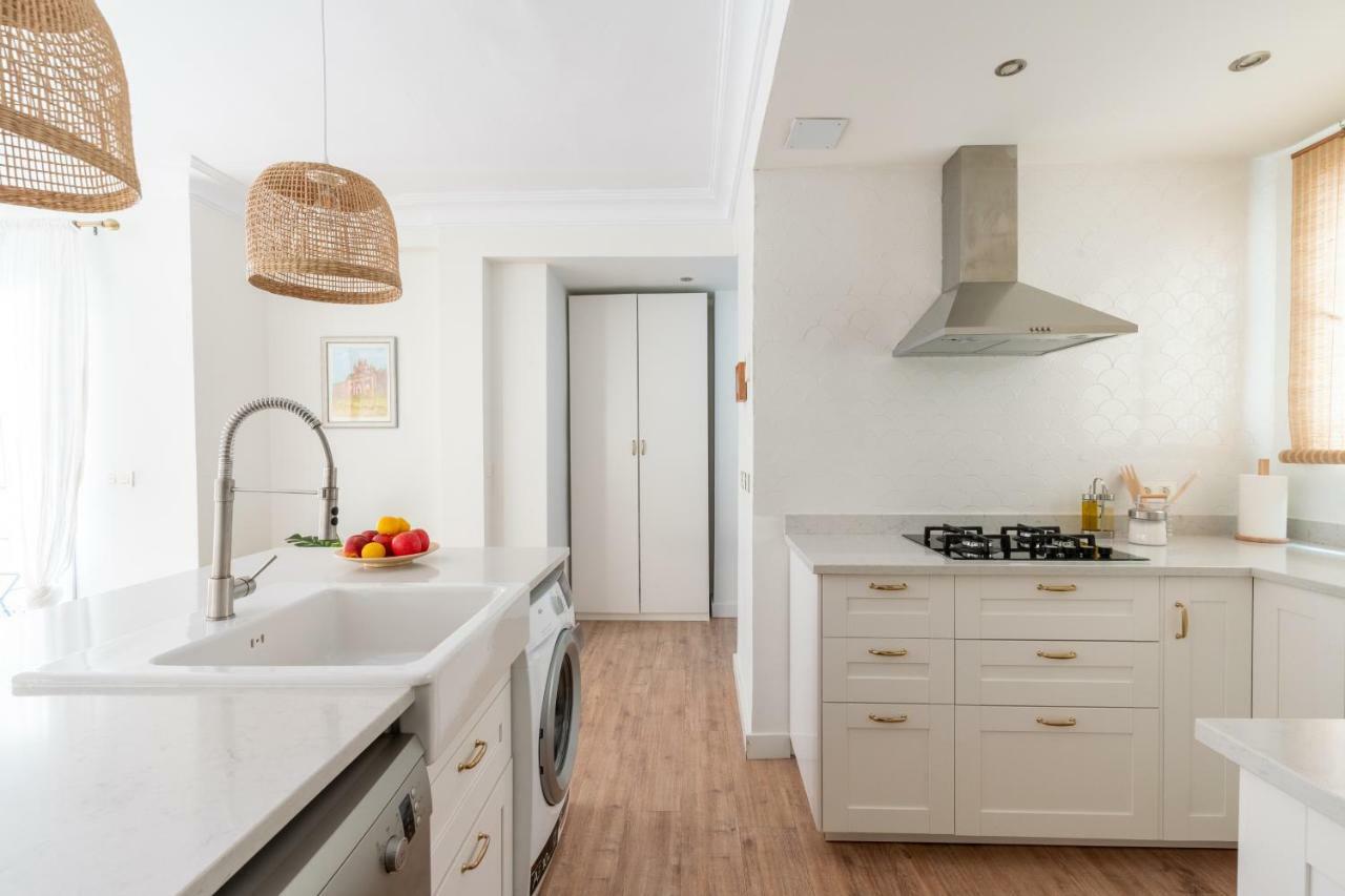 Unique Homes Las Setas, Plaza De San Pedro 6 Pax Sevilla Dış mekan fotoğraf