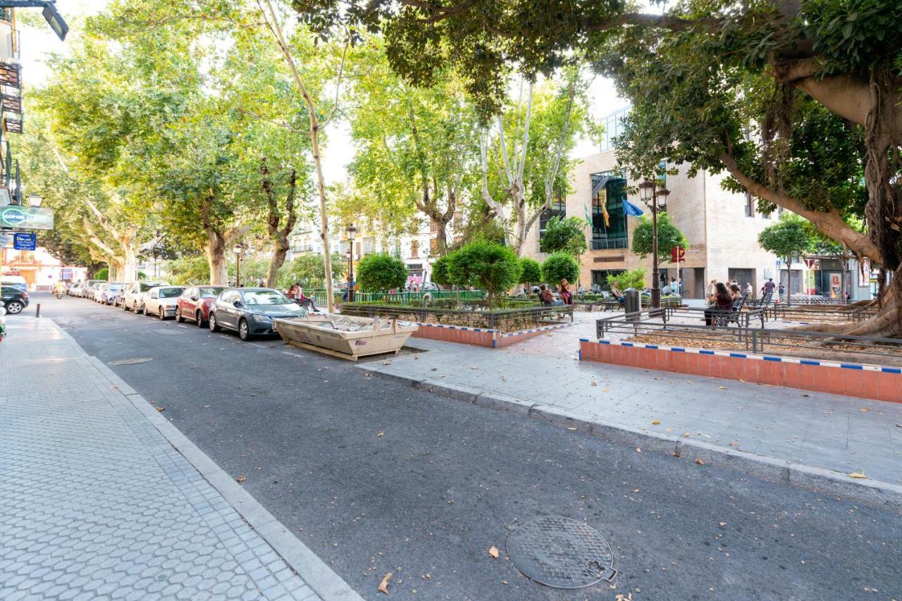 Unique Homes Las Setas, Plaza De San Pedro 6 Pax Sevilla Dış mekan fotoğraf