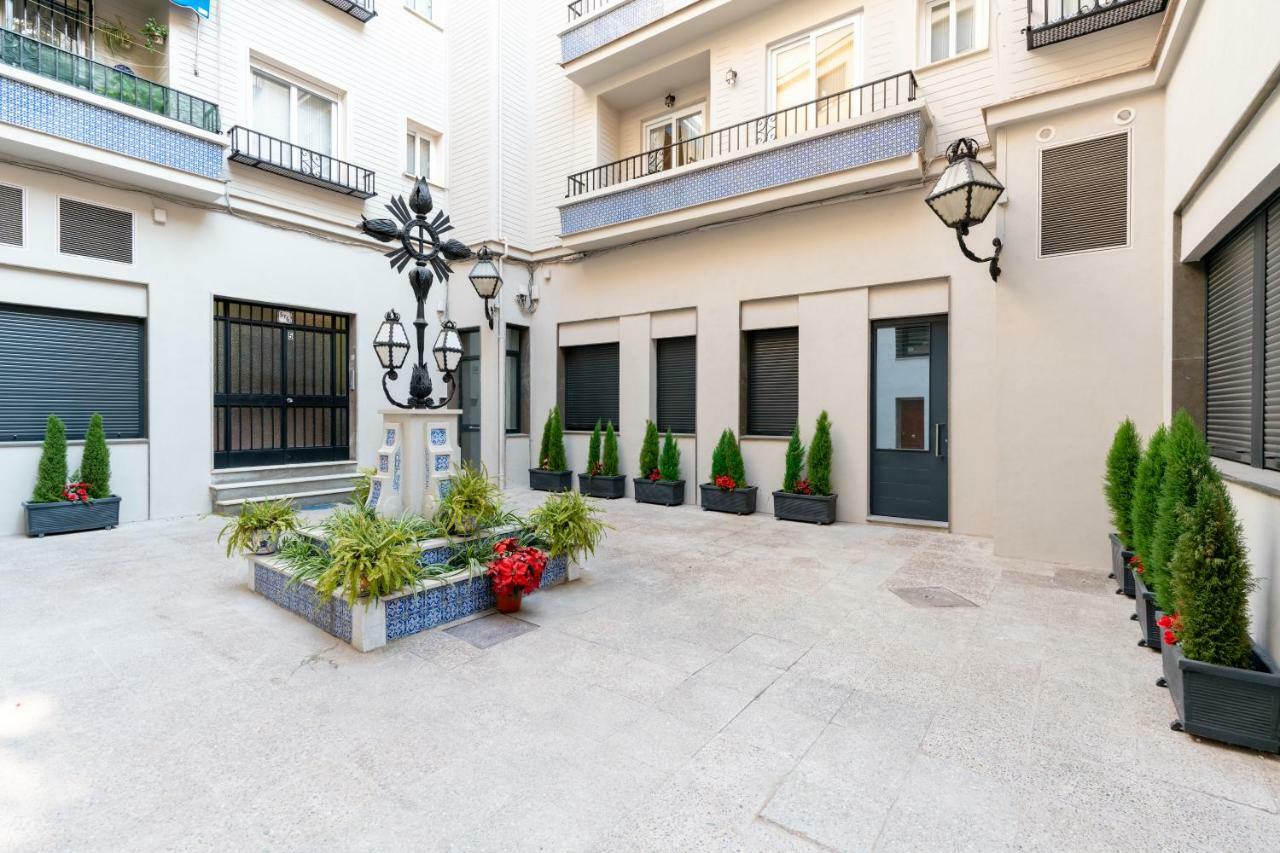 Unique Homes Las Setas, Plaza De San Pedro 6 Pax Sevilla Dış mekan fotoğraf