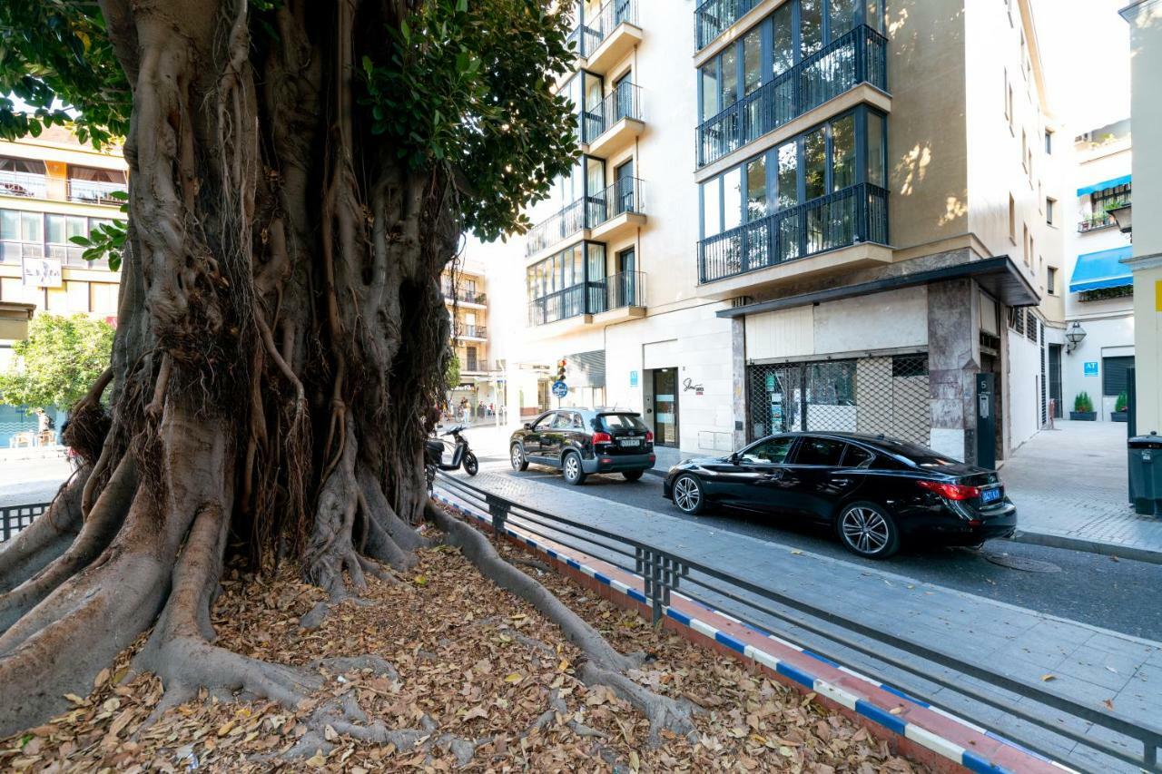 Unique Homes Las Setas, Plaza De San Pedro 6 Pax Sevilla Dış mekan fotoğraf